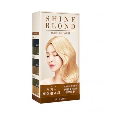 MISSHA Shine Blonde Hair Bleach – Zesvětlovač vlasů (I3500)